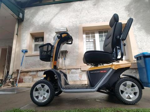 Mobility scooter Pathrider 140xl