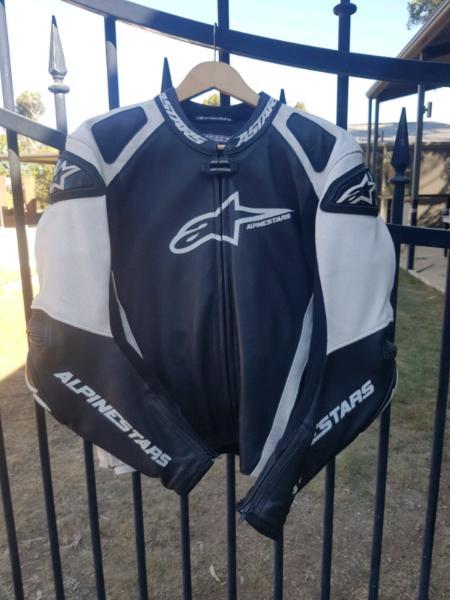 Alphinestars MotoGP Pro Jacket with armour