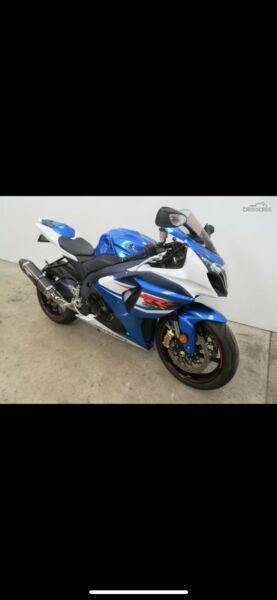 Wanted: WANT TO BUY GSXR1000