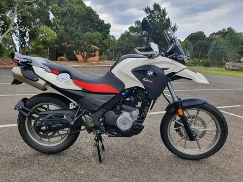BMW G 650GS 2013 **6004km** GREAT CON