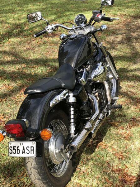 Honda vt750 sell swap trade immaculate condition
