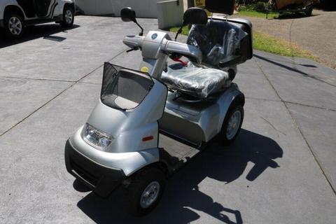 2015 AFI SCOOTER BREEZE S4 - 1,143kms