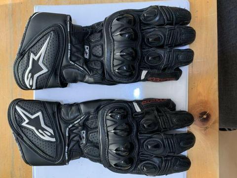 Alpine stars GP Plus Gloves size L