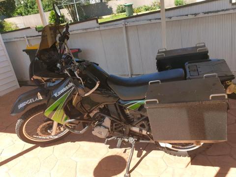Kawasaki KLR 650 - $3000