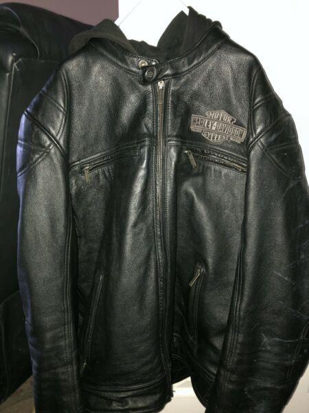 Wanted: Harley Davidson jacket