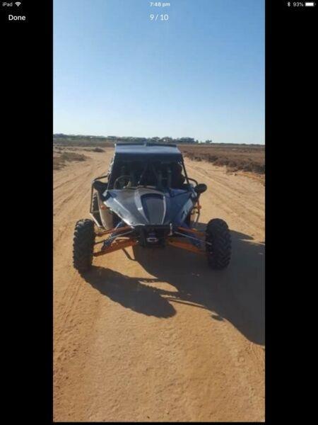 Off road buggy
