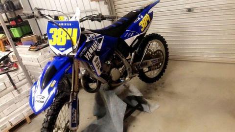 Yz125 for sale