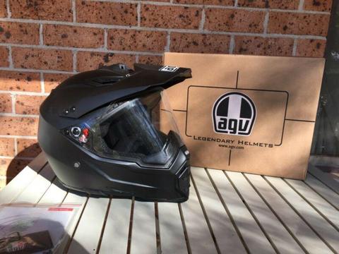 Agv motorbike adventure helmet