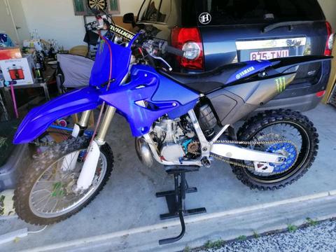 sell yz250
