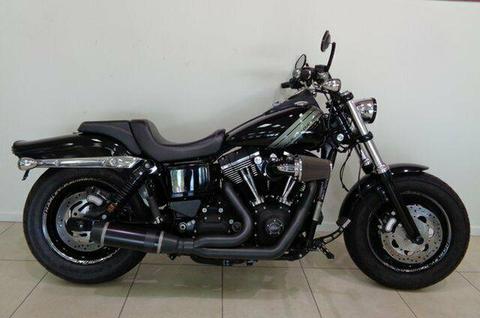 2015 Harley-Davidson FXDF Fat Bob 1700CC Cruiser 1690cc