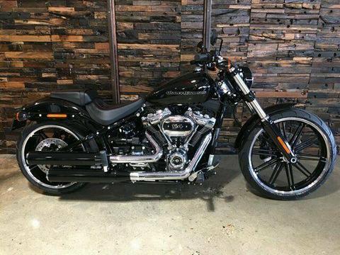 2018 Harley-Davidson FXBRS Breakout 1800CC Cruiser 1868cc