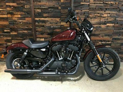 2019 Harley-Davidson XL1200NS Iron 1200 Solid 1200CC Cruiser 1202cc