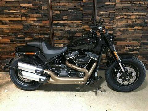 2019 Harley-Davidson FXFBS Fat Bob S (114) 1900CC 1868cc