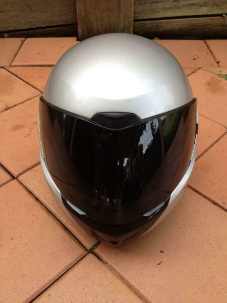 BMW Motorcycle Helmet
