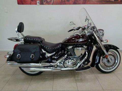 2015 Suzuki VL800T (boulevard C50T) 800CC Cruiser 805cc