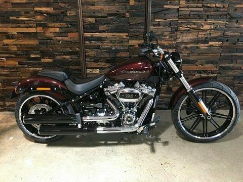 2018 Harley-Davidson FXBRS Breakout 1800CC Cruiser 1868cc