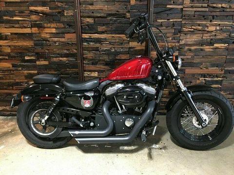 2013 Harley-Davidson XL1200X Forty Eight 1200CC Cruiser 1202cc