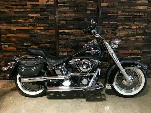 1995 Harley-Davidson Flstn Heritage S/Tail Special 1340CC Cruiser