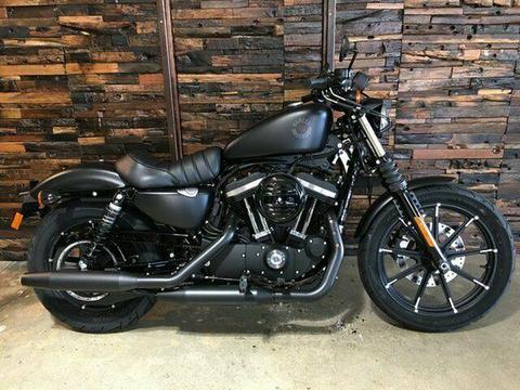 2019 Harley-Davidson XL883N Iron 883 883CC Cruiser