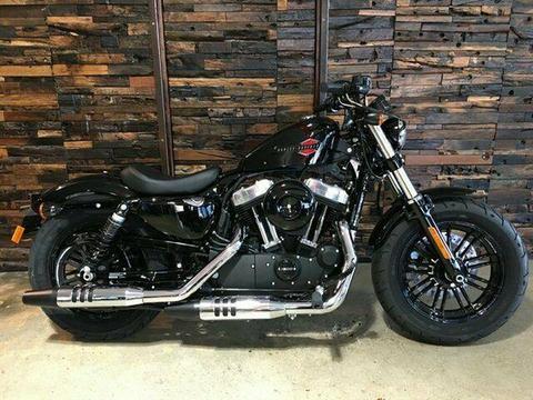 2019 Harley-Davidson XL1200X Forty-Eight Solid 1200CC Cruiser 1202cc