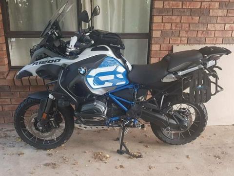 BMW R1200 GS Adventure 2018