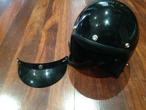 Helmet Black Medium