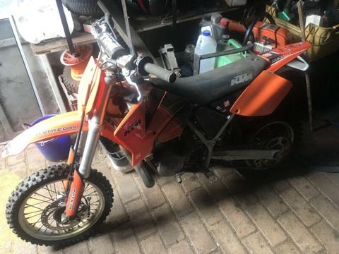 Ktm65sx