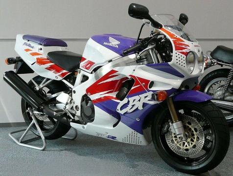 Wanted: WANTED: Honda CBR250rr Fireblade 1998