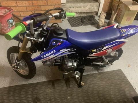 Wanted: TTR50 as new