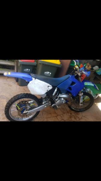 Yz125 swap or sell