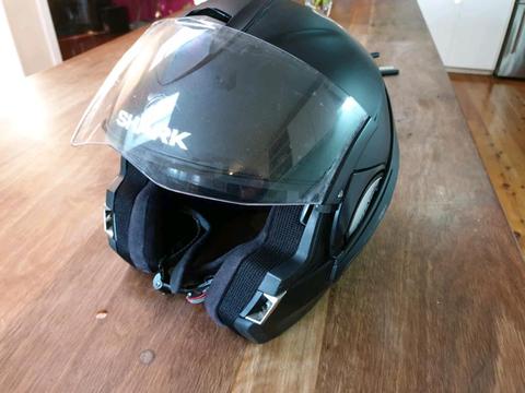 Shark Modular Motorcycle Helmet