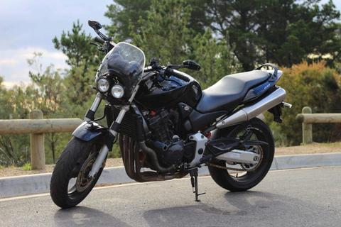 2001 Handa Hornet 919 (cb900f)