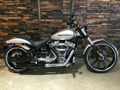 2018 Harley-Davidson FXBRS Breakout 1800CC Cruiser 1868cc