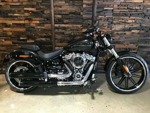 2018 Harley-Davidson Fxbr Breakout 1700CC Cruiser 1745cc