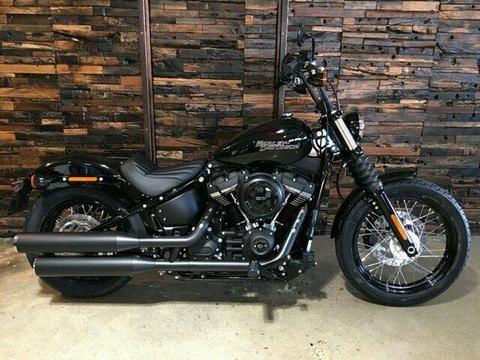 2019 Harley-Davidson FXBB Street Bob (107) 1700CC 1745cc