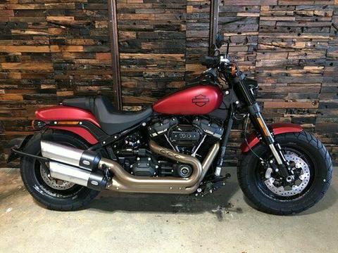 2019 Harley-Davidson FXFBS Fat Bob S (114) (Solid) 1900CC Cruiser 1868cc