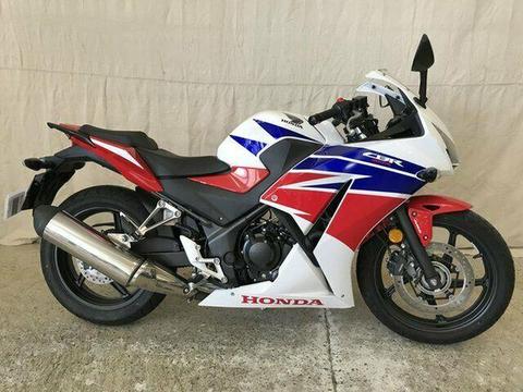 2015 Honda CBR300R (ABS) 300CC 286cc