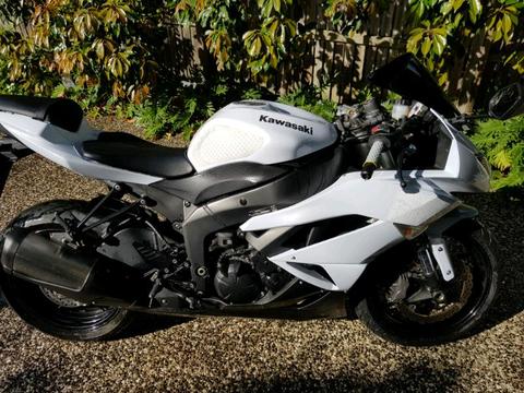 ZX6R 600 Excellent.Condition
