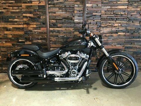 2018 Harley-Davidson FXBRS Breakout 1800CC Cruiser 1868cc