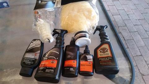 Harley Davidson Cleaning Kit