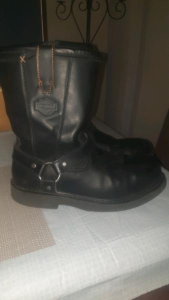 Harley davidson boots