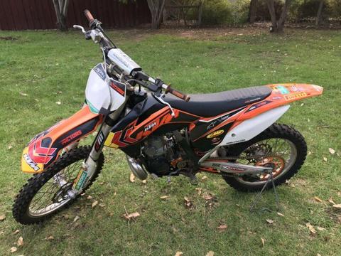 KTM 250sx