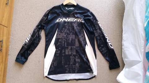 ONEAL dirtbike motocross jersey small adult size