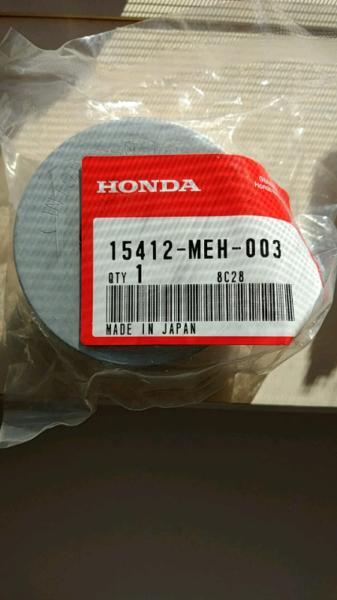 Honda DN01 HFT filters OEM
