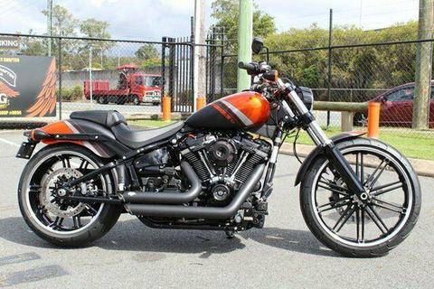 2019 Harley-Davidson 2019 HARLEY DAVIDSON 1800CC FXBR BR