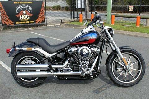 2019 Harley-Davidson FXLR Low Rider (107) 1700CC Cruiser 1745cc