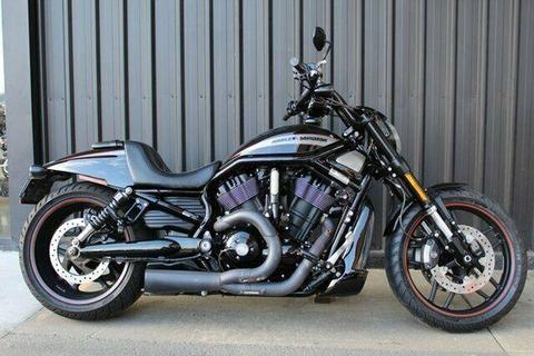 2014 Harley-Davidson VRSC Night Rod Special Cruiser 1247cc