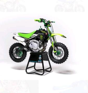 YCF50A FACTORY EDITION MONSTER ENERGY
