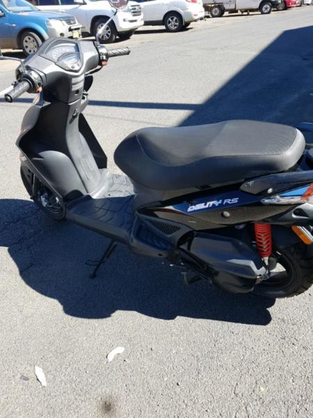 Kymco scooter parts