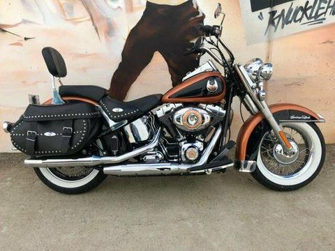 2008 Harley-Davidson HERITAGE SOFTAIL CLASSIC 1584 (FLST Road Bike 1584cc